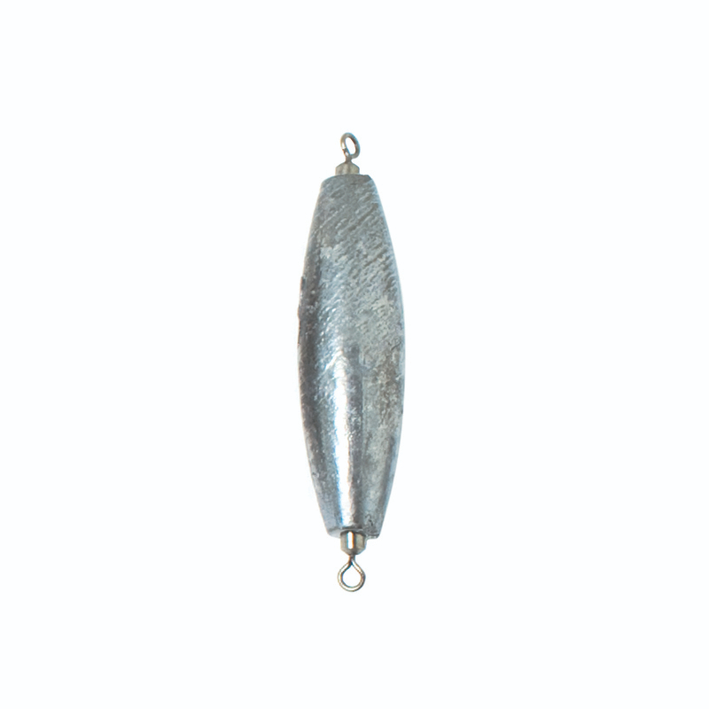 Eagle Claw Swivel, Trolling Sinker, 2oz