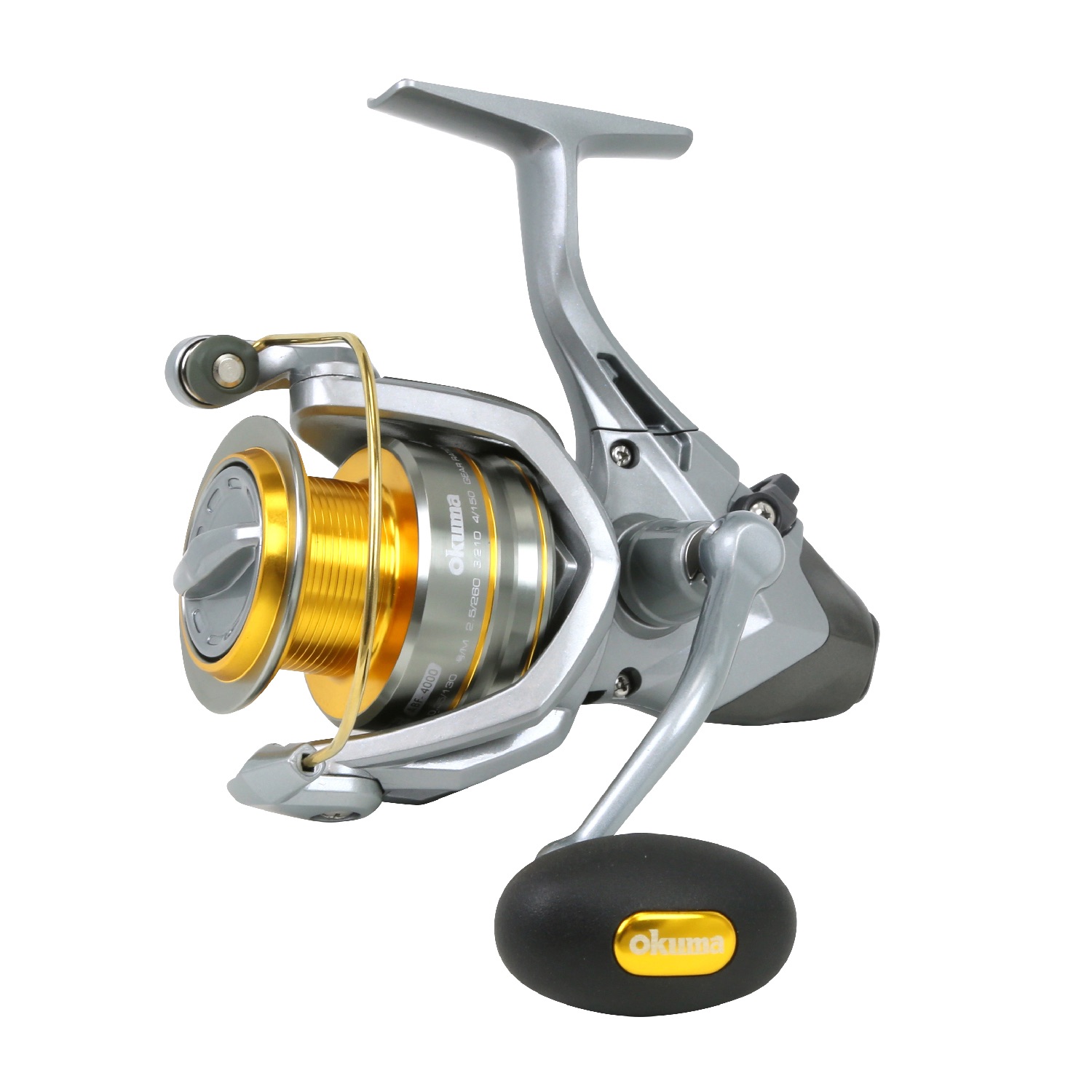 Okuma ABF-4000 Avenger ABF Baitfeeder Spin Reel