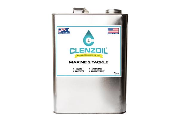 Clenzoil Marine & Tackle Solution - 1 Gal