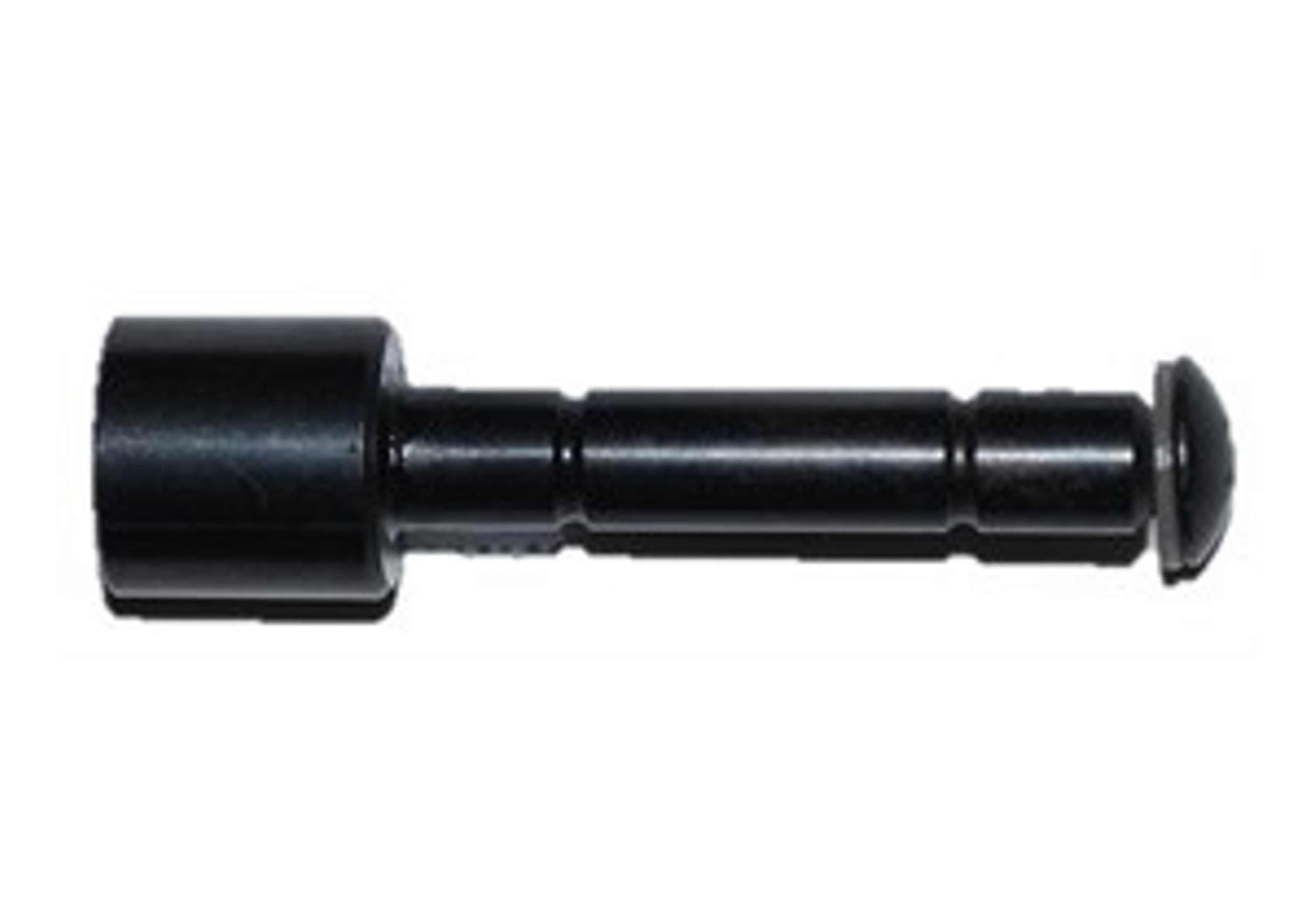 GrovTec Shotgun Side Mount - Push Button Base Mossberg 500/12 Ga