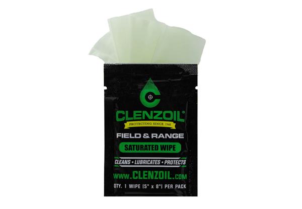 Clenzoil F&R Single Wipe Packet - Refill