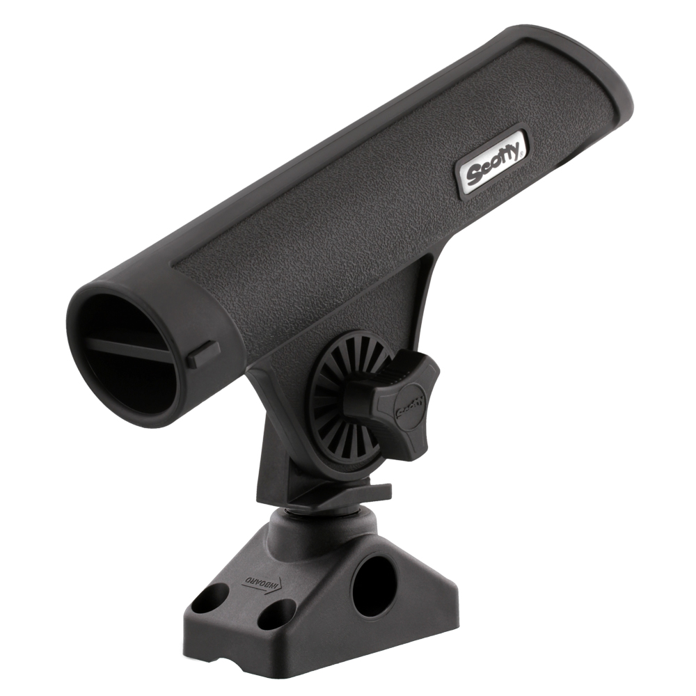 Scotty Downrigger Rod Master II Rod Holder