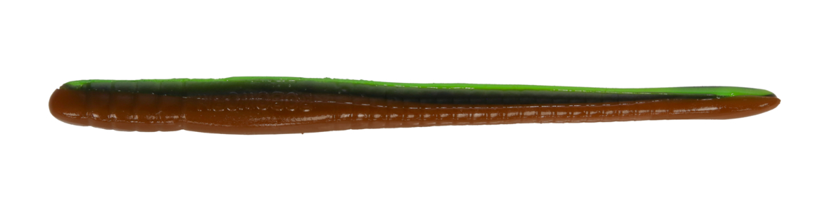 Roboworm 4" Sculpin Worm, Bold Bluegill