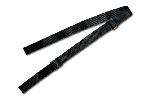 GrovTec Utility Sling Long 72" x 1" - Black