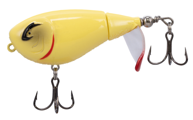 Bill Lewis Baby Bubbler 55, 2", 1/4oz, Bone