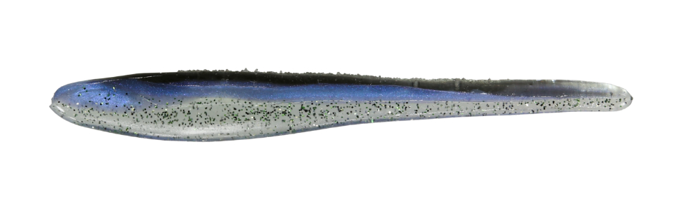 Roboworm 3" Alive Shad, Baby Bluegill