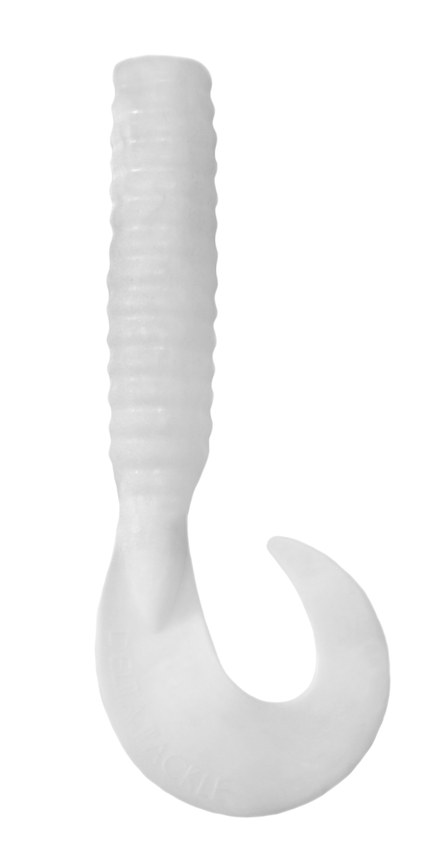 Delta Hali Hawg 10" Grub, 1/Pk, White