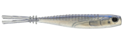 Big Bite Baits 4.8" Spotlight Minnow, Pro Blue