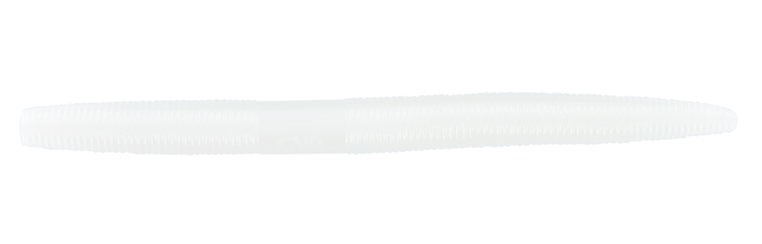 Yamamoto 5" Senko, 10Pk, Cream White