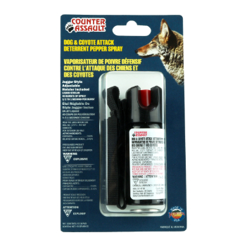 Adventure Ready Brands Counter Assault Dog Deterrent 40 g Sealed Blister - Canada