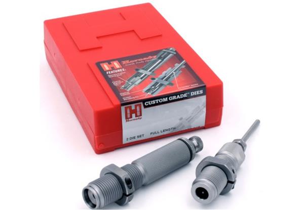 Hornady Die Set 2 17 Rem Fireball (.172)