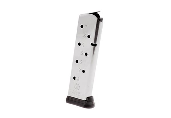 Ruger 8 Round Pistol Magazine SR1911 .45 Auto with Floorplate