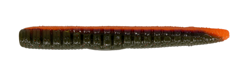 Roboworm 3" Ned Worm, Desert Craw