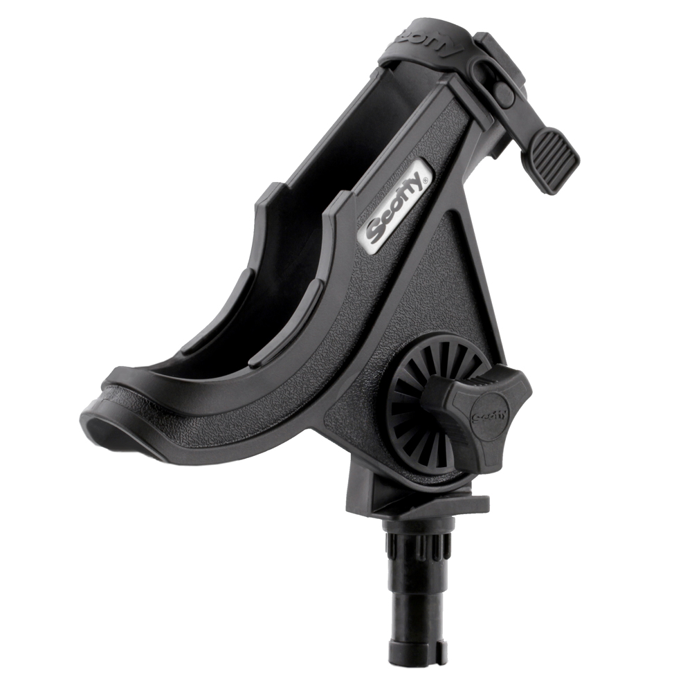 Scotty Baitcaster & Spinning Rod Holder-No Mount