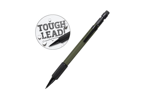 RITR Mechanical Clicker Pencil OD Green