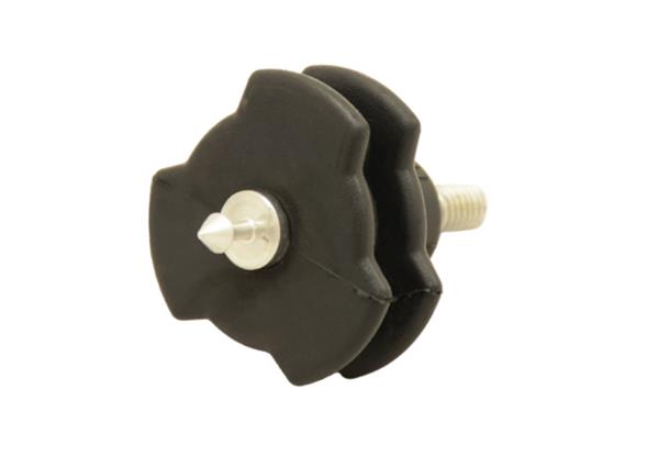 Bore Tech Bolt Action Wiper -3 Lug (Centerfire)