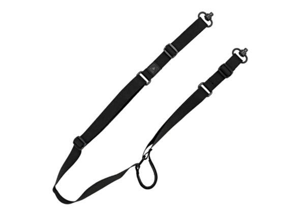 GrovTec QS 2-Point Sabre Sling with Push Button Swivels - Black