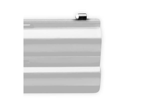 Fabarm Rounded White Plastic Front Sight