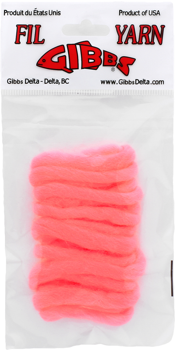 Gibbs High Quality Yarn, 5', Pink