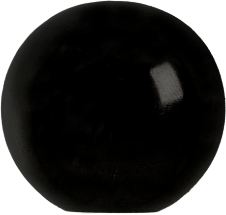 Anschutz Bolt Knob Black Line