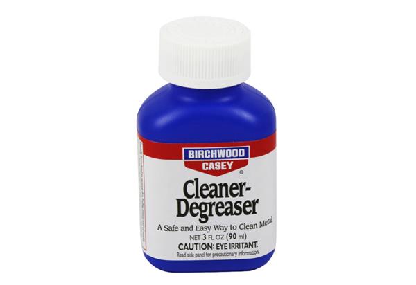Birchwood Casey Cleaner-Degreaser 3 Oz