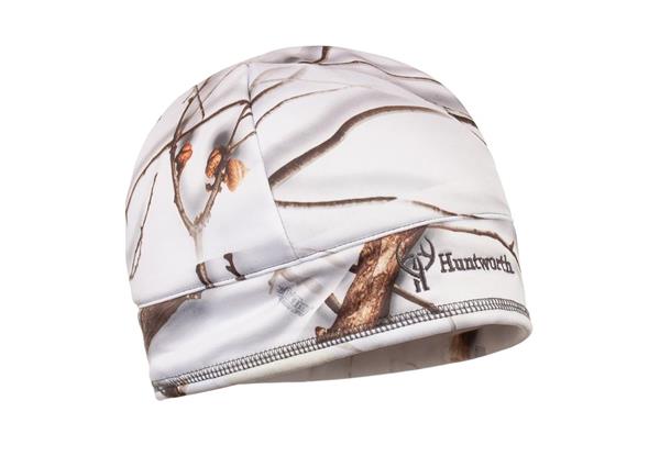 Huntworth Lined Waterproof Performace Fleece Beanin Hat Medium/Large