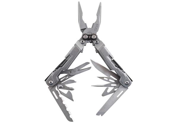 SOG PowerPint Multi-Tool - Stone Wash