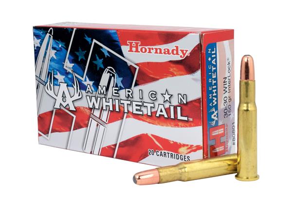 Hornady Ammo 30-30 Win 150 Gr InterLock AW