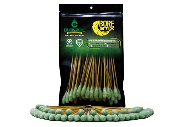 Clenzoil F&R Bore Stix - 38 Caliber/9mm