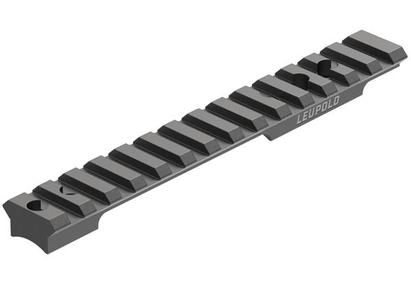 Leupold BackCountry Cross-Slot Base Barret Fieldcraft LA 20MOA