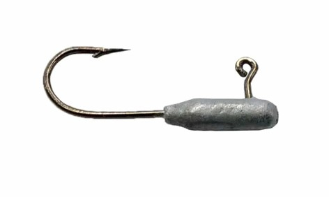 Big Bite Baits Big Bite Insider Jig, #4Hk, 1/16oz, Unpainted