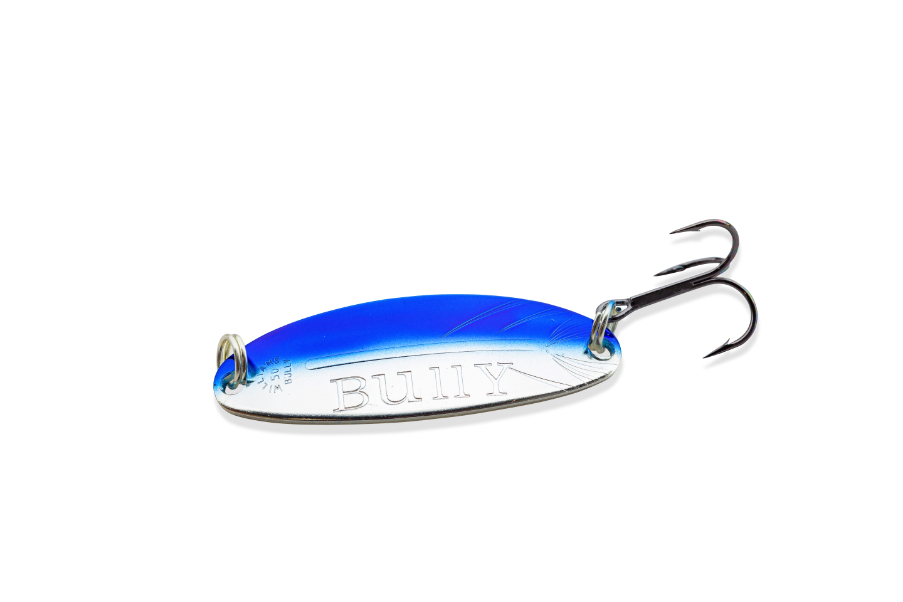 Williams Bully 2 5/8'' 9/10 oz-Silver Blue