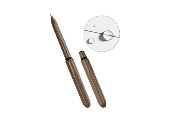 RITR All-Weather EDC Pocket Pen, Black Ink, 2 Pack