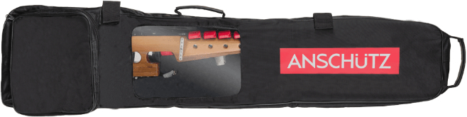 Anschutz 9212 Biathlon Soft Case for Model 1827