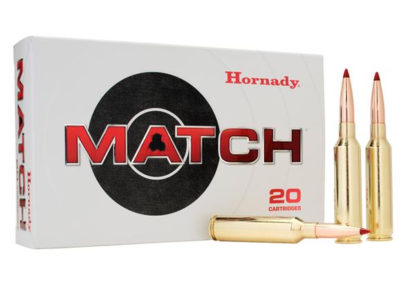 Hornady Ammo 7mm PRC 180 Gr ELD Match
