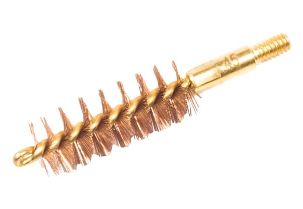 Allen BCT Phosphorus Bronze Bristle Bore Brush .44 / .45 Caliber