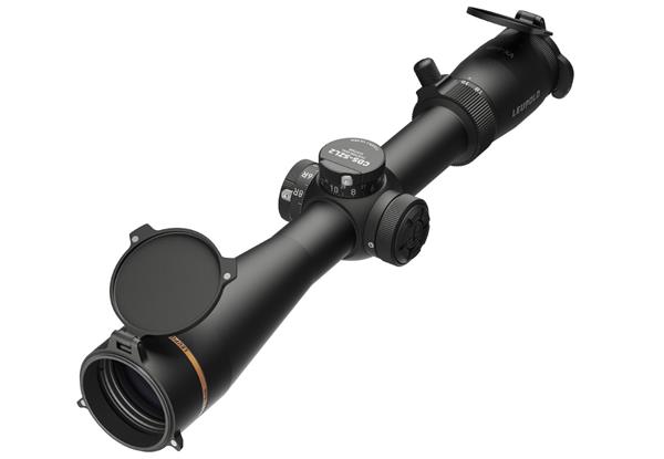 Leupold VX-6HD Gen 2 3-18x44 CDS-SZL2 Side Focus Illum. FireDot Duplex Riflescope