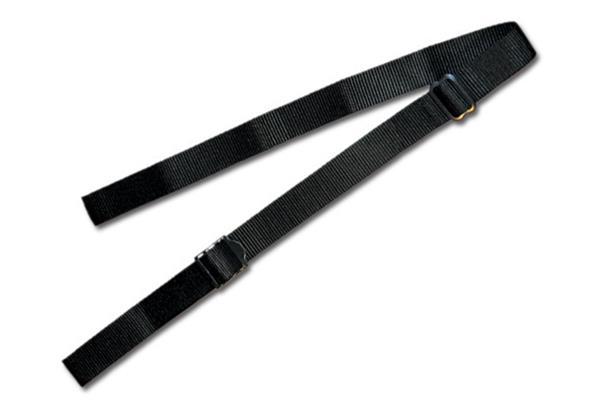 GrovTec Utility Sling Wide 48" x 1.25" - Black