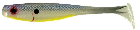 Big Bite Baits 7" Suicide Shad, Bling