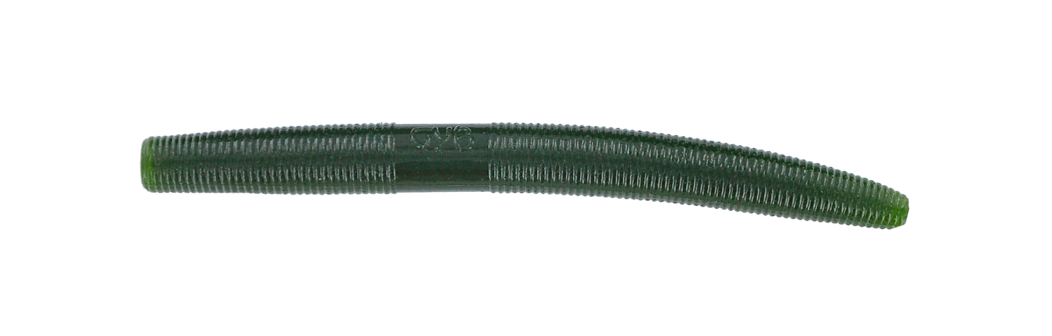 Yamamoto 4" Senko, 10Pk, Watermelon