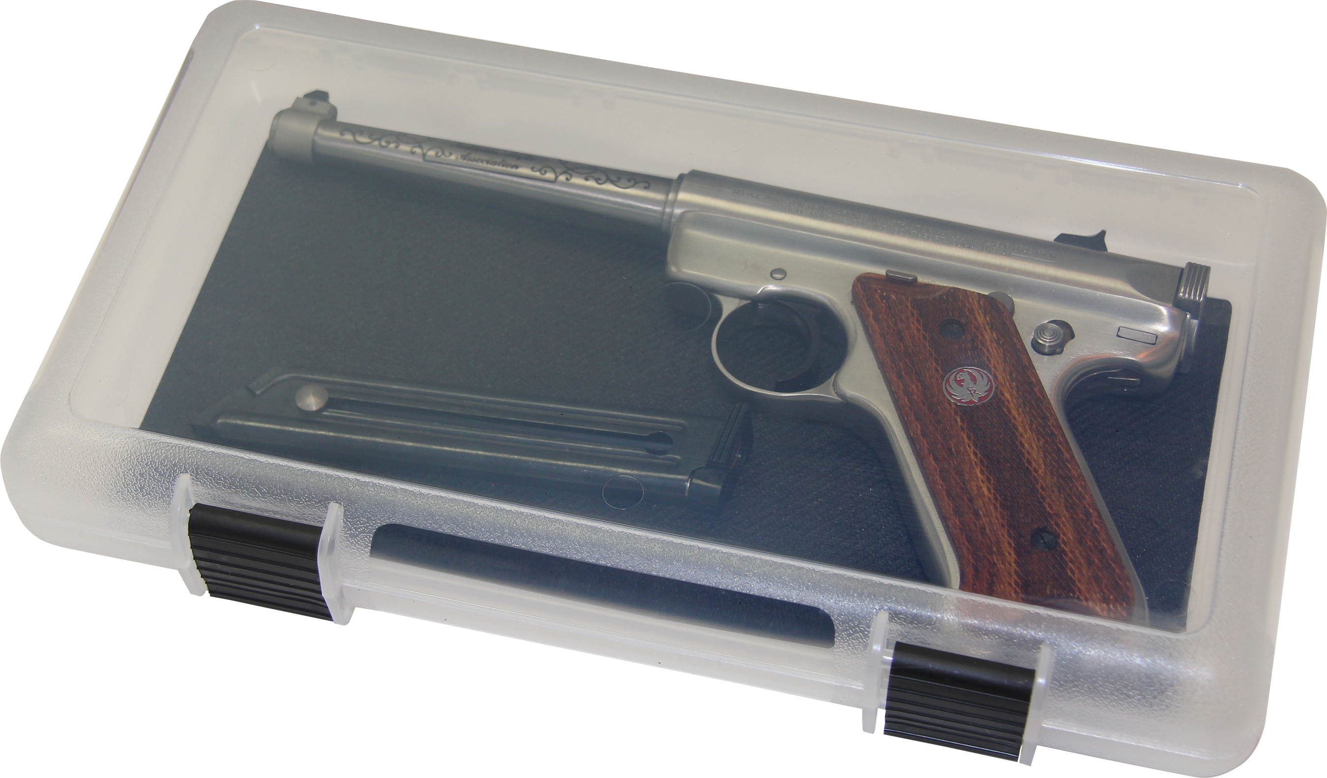 MTM Case-Gard In-Safe Handgun Storage Case 12" - 3 Pack