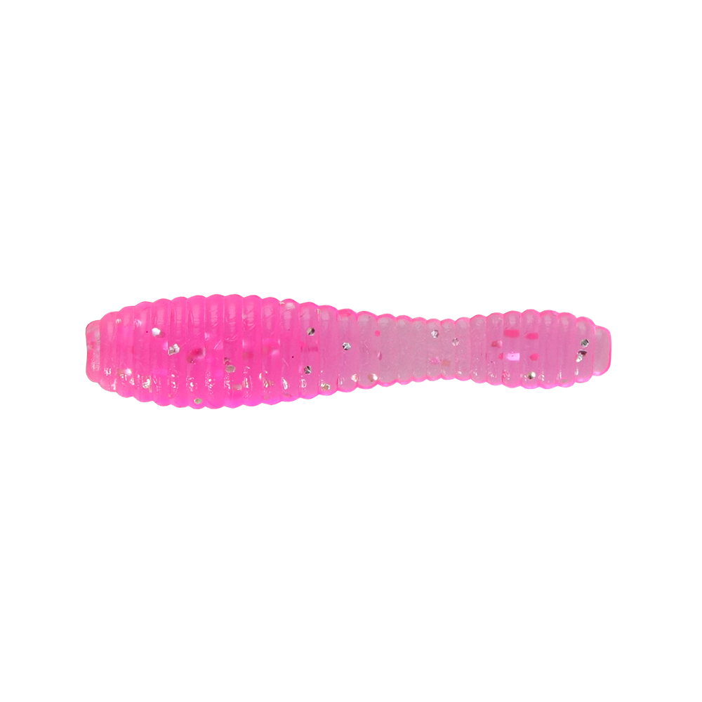 Northland Pan-Candy Leech, 1.25", 5/Pk, Pink