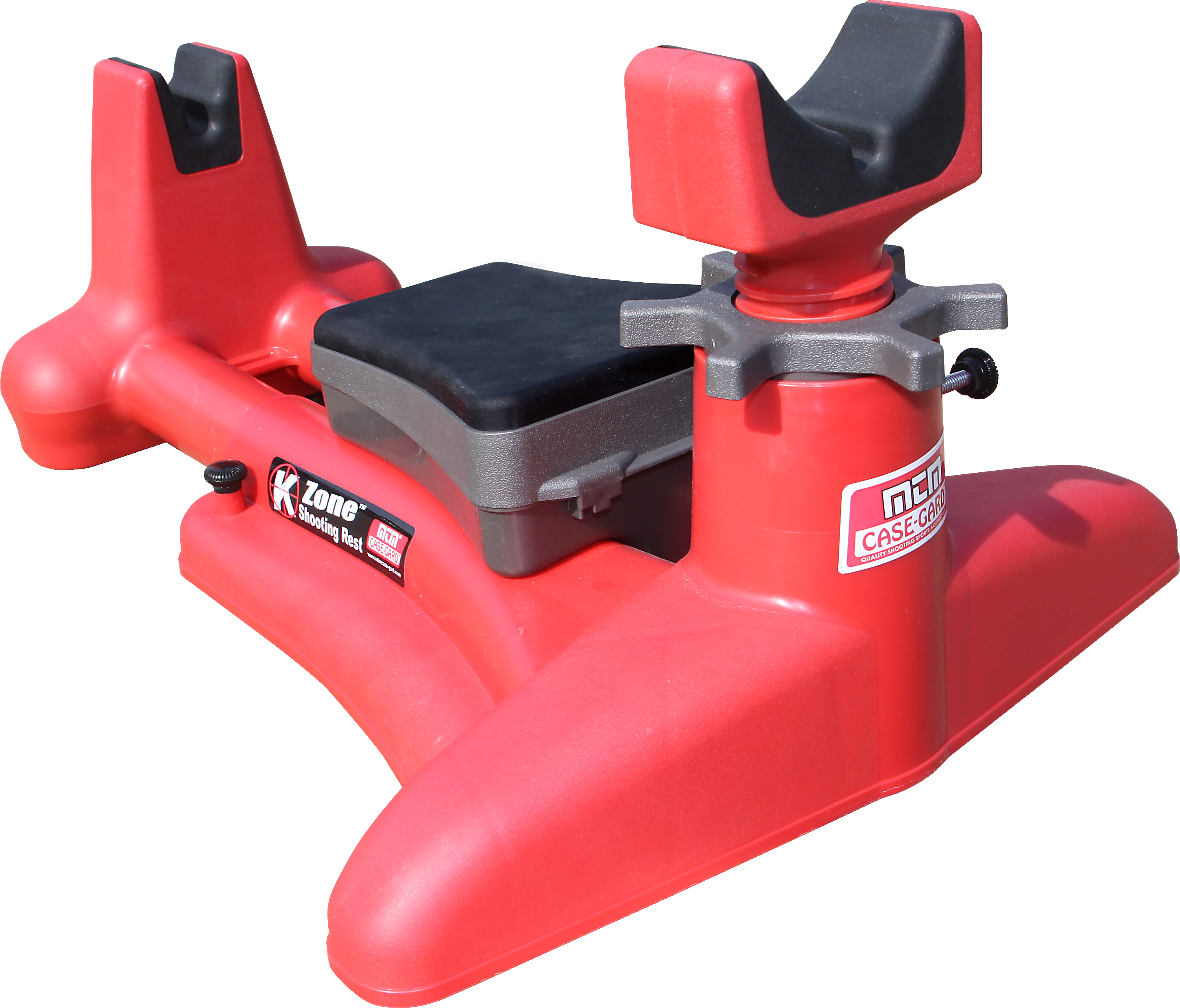 MTM Case-Gard K-Zone Shooting Rest for Rifles, Handguns & Shotguns
