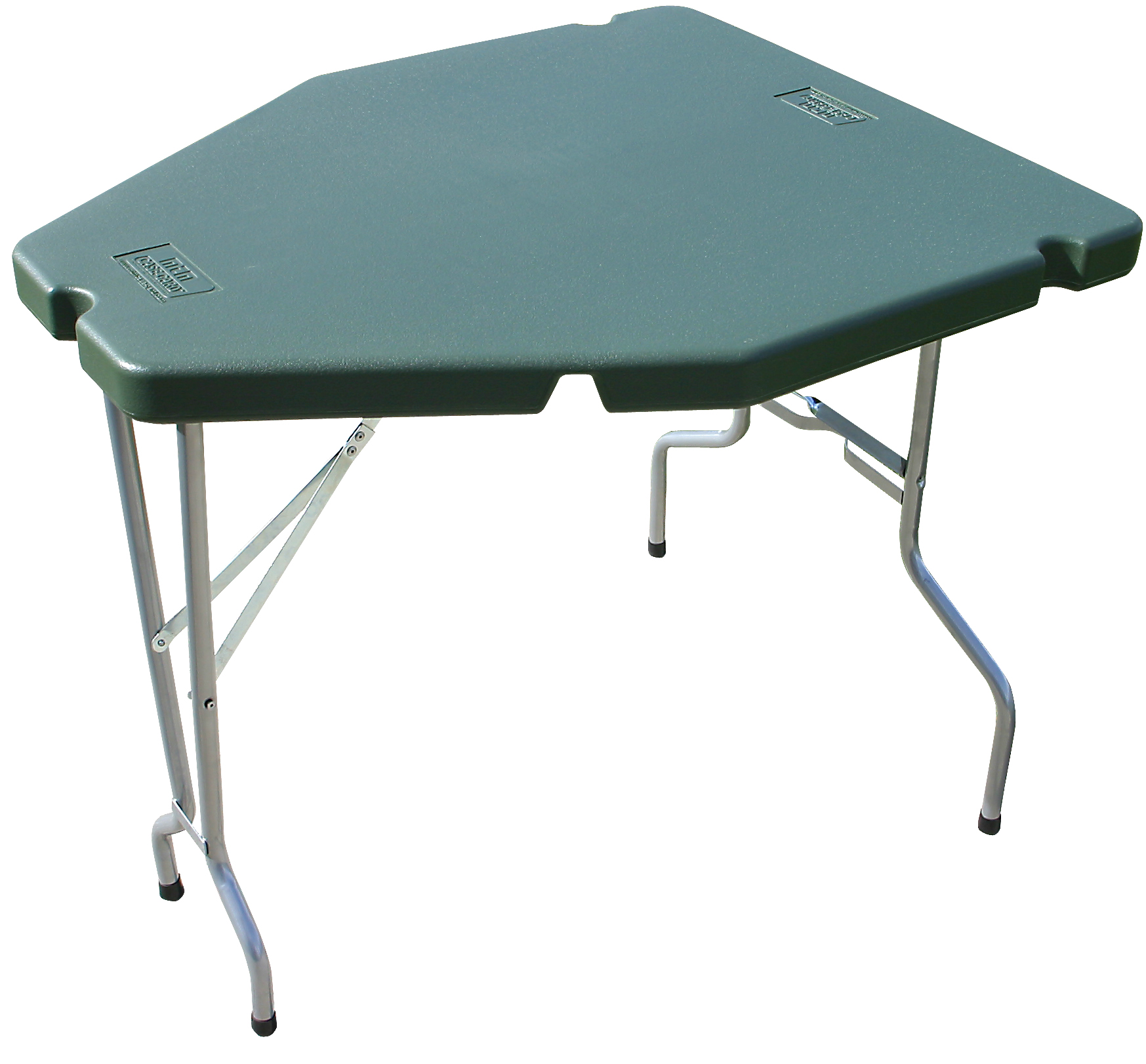 MTM Case-Gard Predator Shooting Table - Portable Benchrest