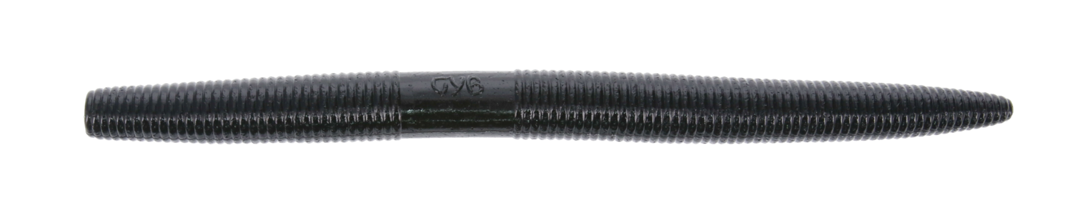 Yamamoto 6" Senko, 5Pk, Black
