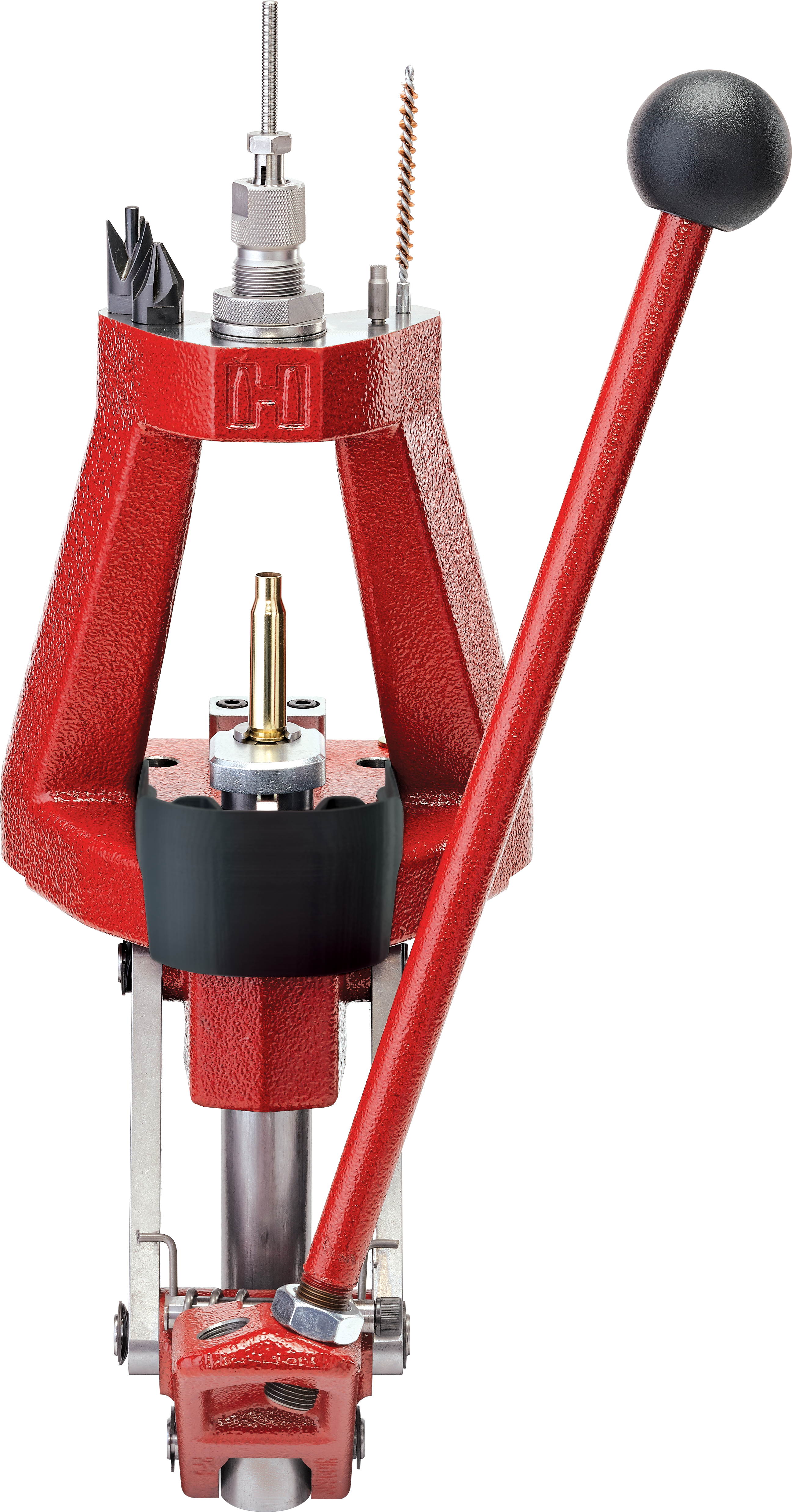 Hornady Lock-N-Load Iron Press Loader with Manual Prime