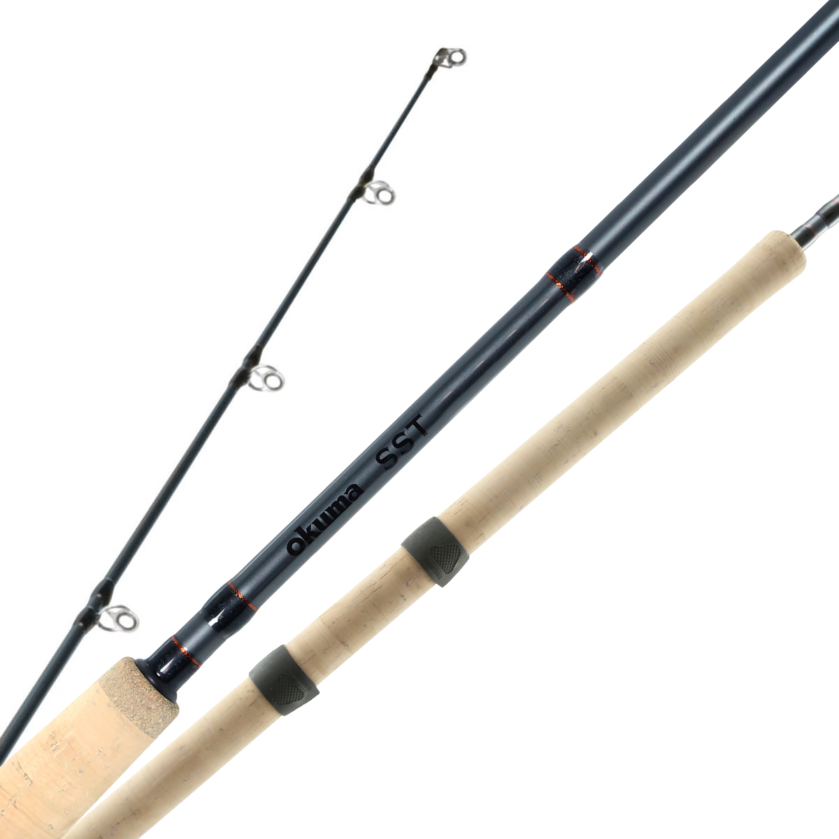 Okuma SST Float "A" 13'4" 3pc FR Float Rod-Sliding Rings