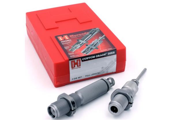 Hornady Die Set 2 218 Bee (.224)