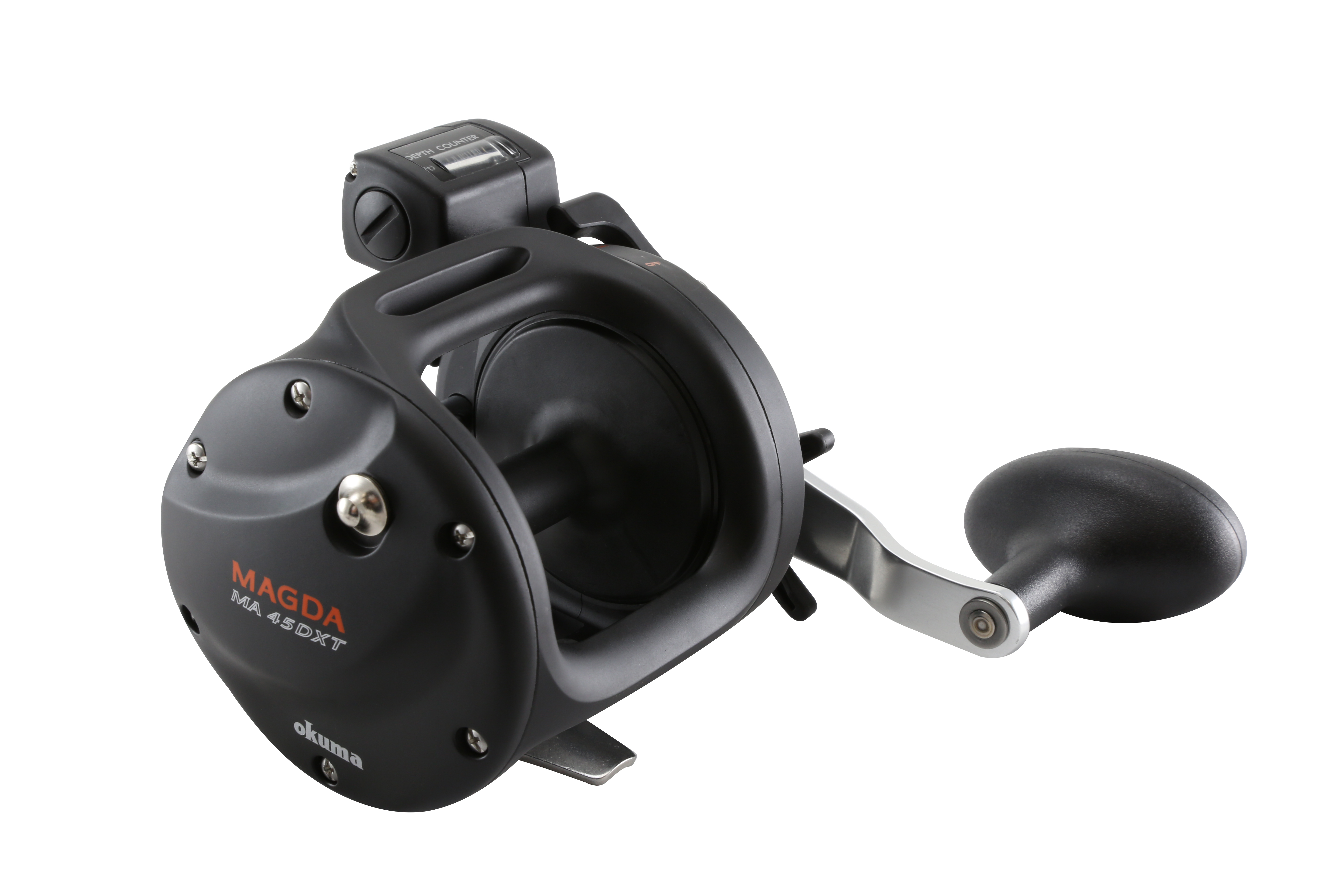 Okuma MA-45DXT Magda Pro XT Linecounter Reel