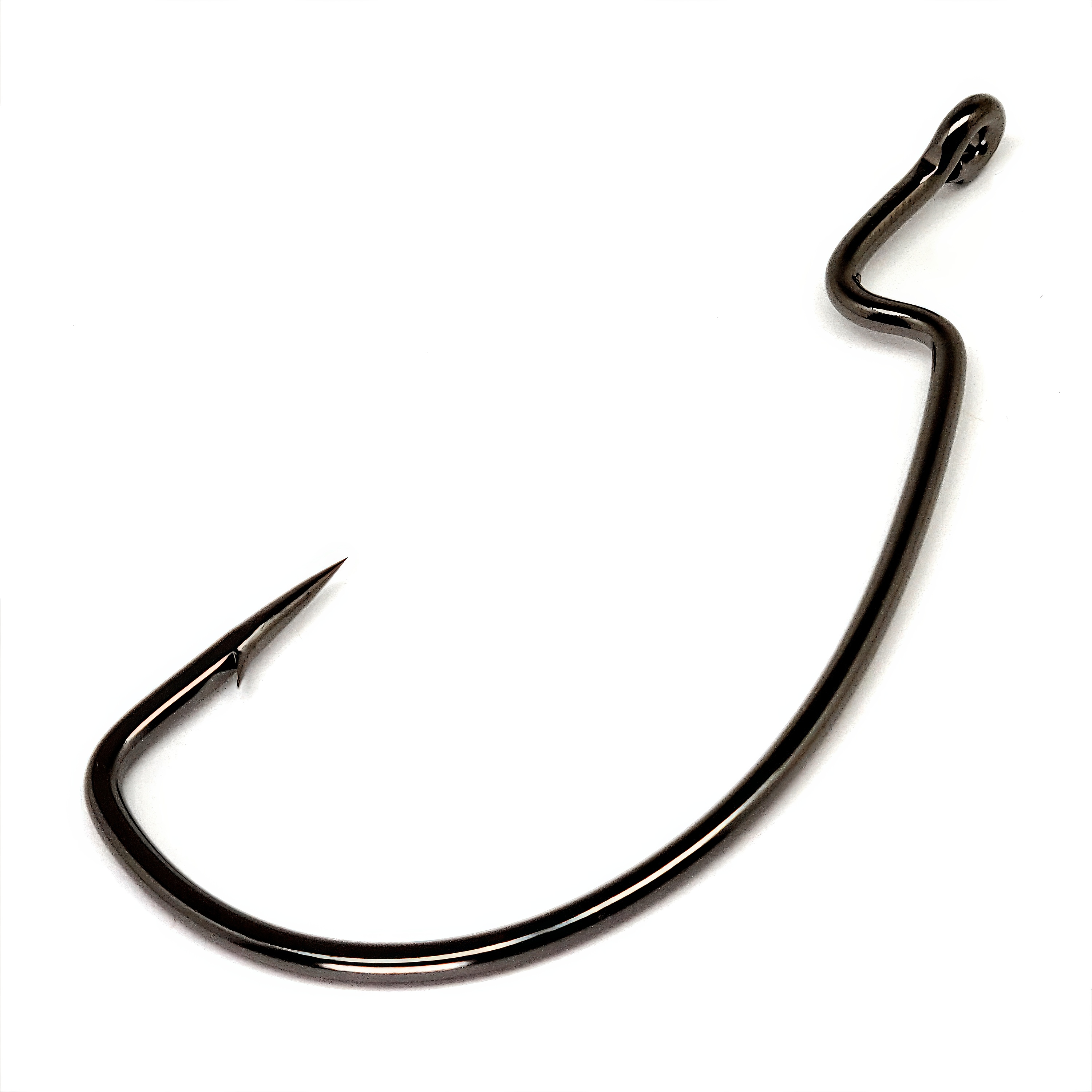 Gamakatsu Monster Hook, #5/0, NS Black